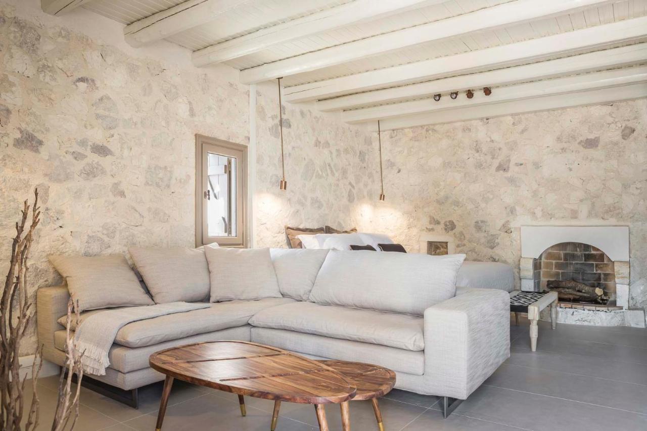 Ploes Luxury Cottages Песада Экстерьер фото