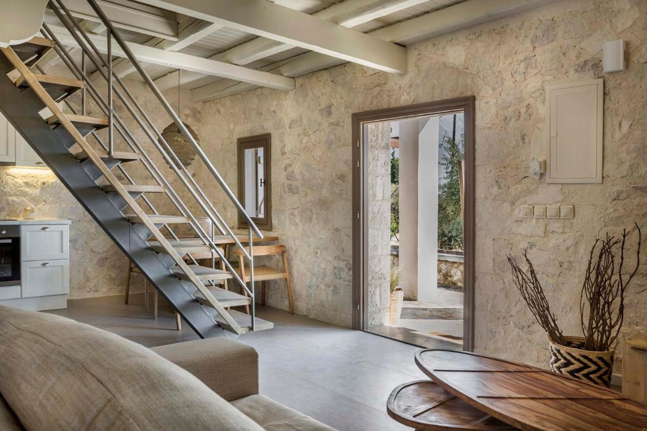 Ploes Luxury Cottages Песада Экстерьер фото