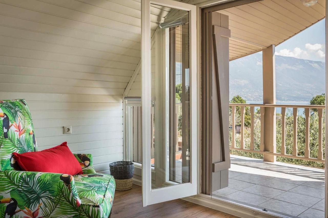 Ploes Luxury Cottages Песада Экстерьер фото