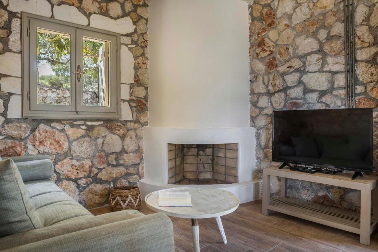Ploes Luxury Cottages Песада Экстерьер фото
