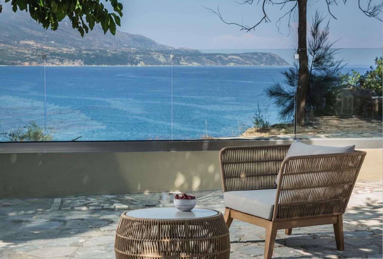 Ploes Luxury Cottages Песада Экстерьер фото