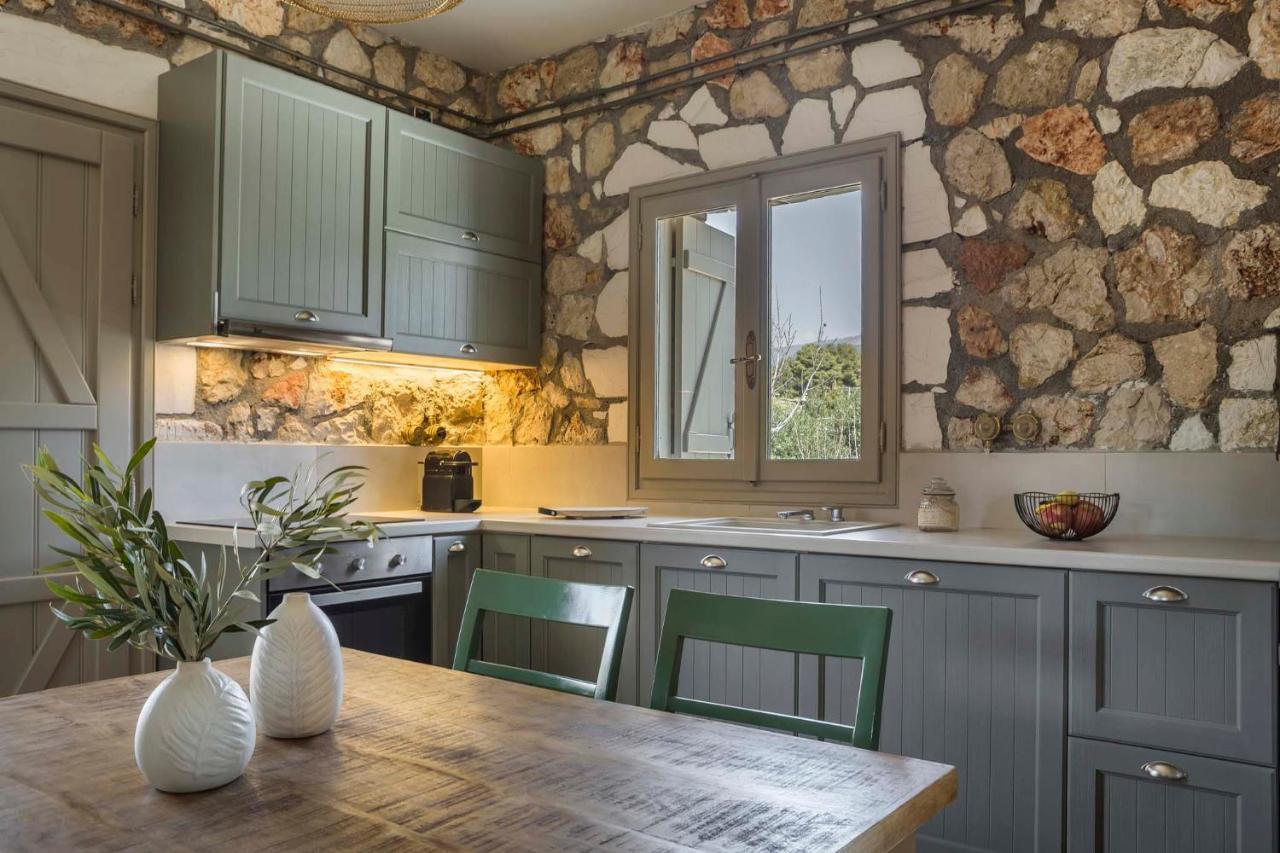 Ploes Luxury Cottages Песада Экстерьер фото