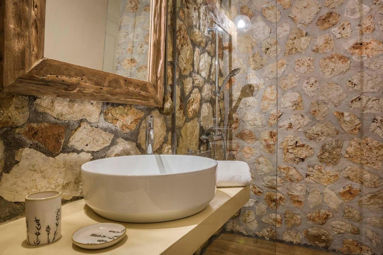 Ploes Luxury Cottages Песада Экстерьер фото